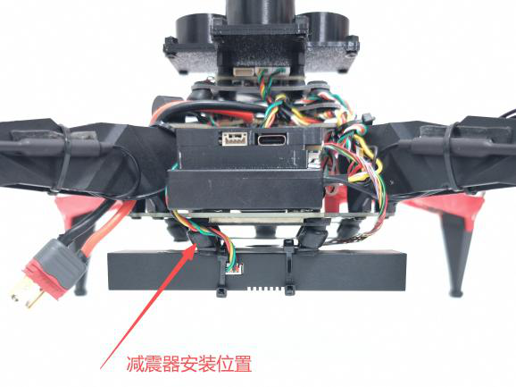 减震器安装位置